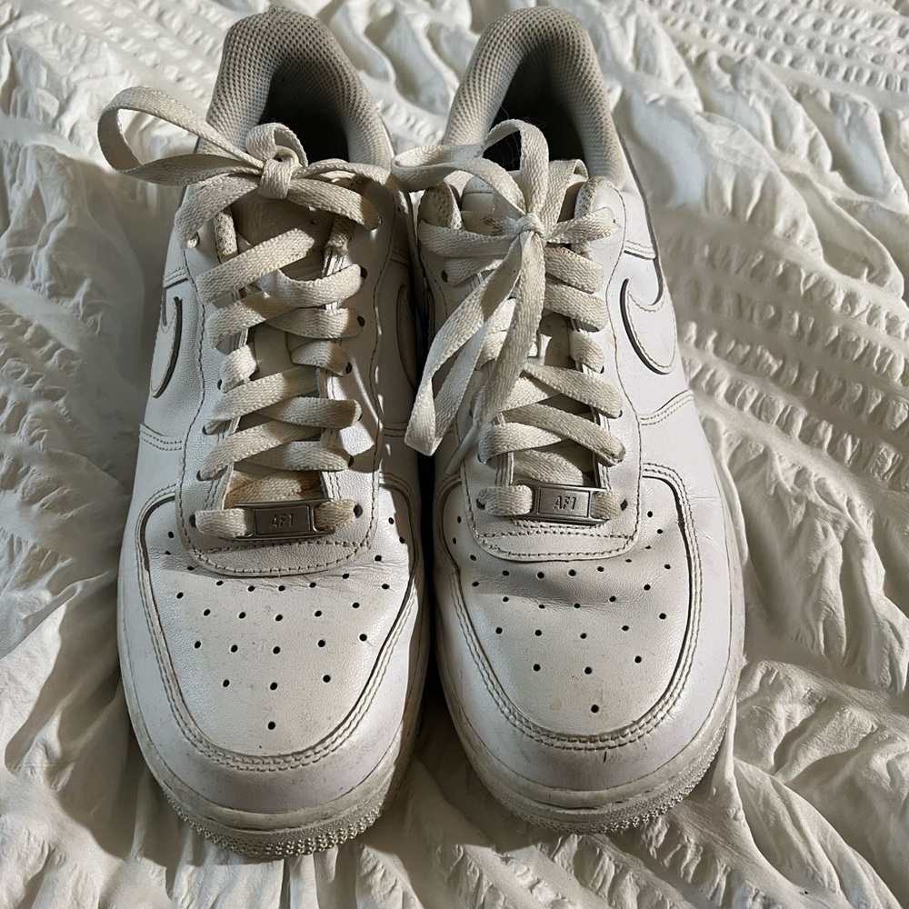 white air force 1s